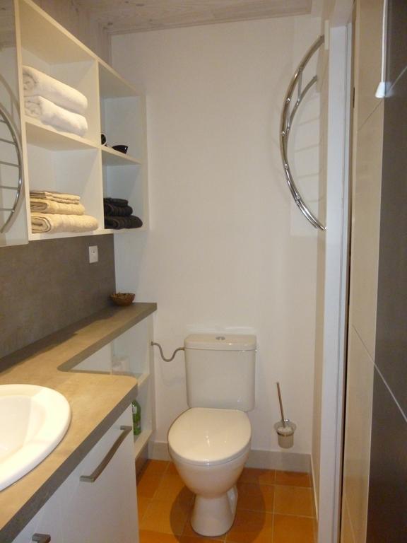Aux Blanches Pierres Apartment Fumel Екстериор снимка
